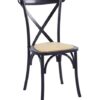 Silla-Crossback-Madera-Rattan-Negro-1.jpg Silla Crossback Madera Rattan