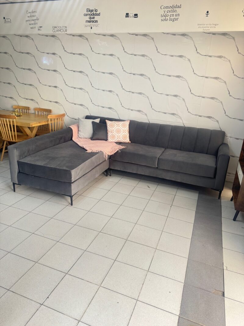 Sofá Seccional burbuja 2,70 x 1,90 x 80
